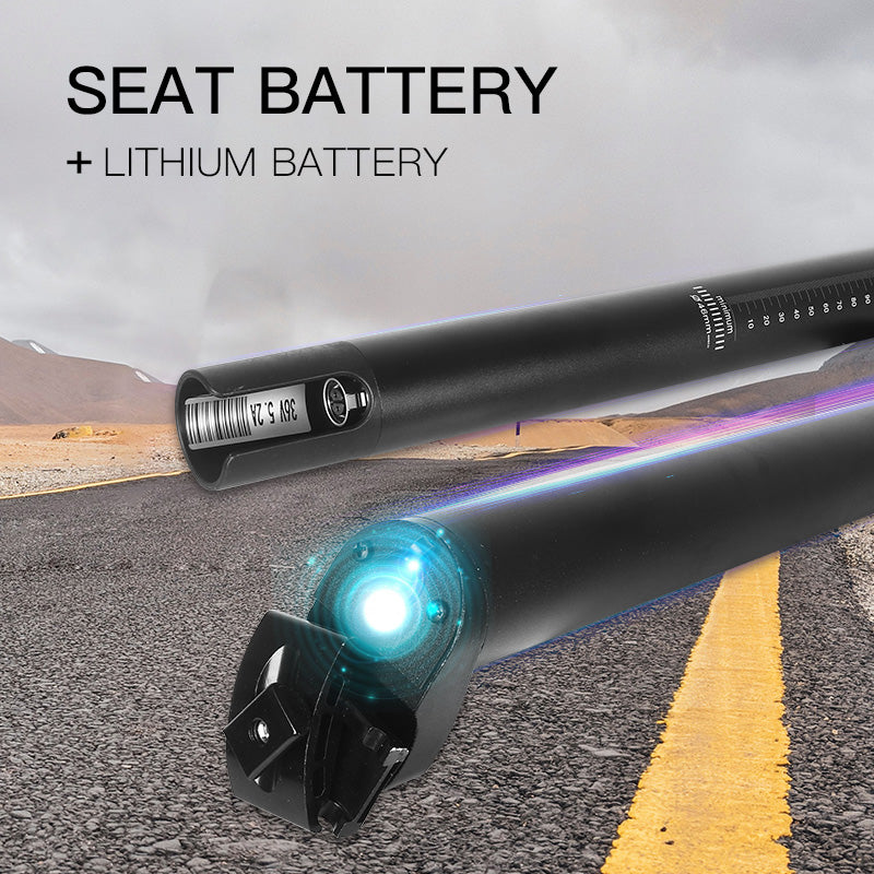 The Advantages of Lithium-ion Seat Battery