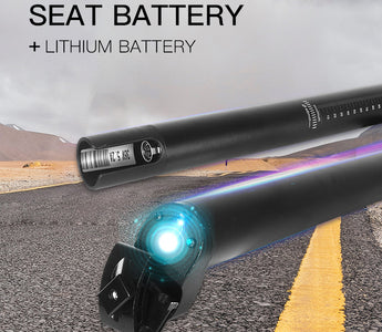 The Advantages of Lithium-ion Seat Battery