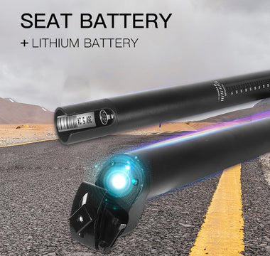 The Advantages of Lithium-ion Seat Battery