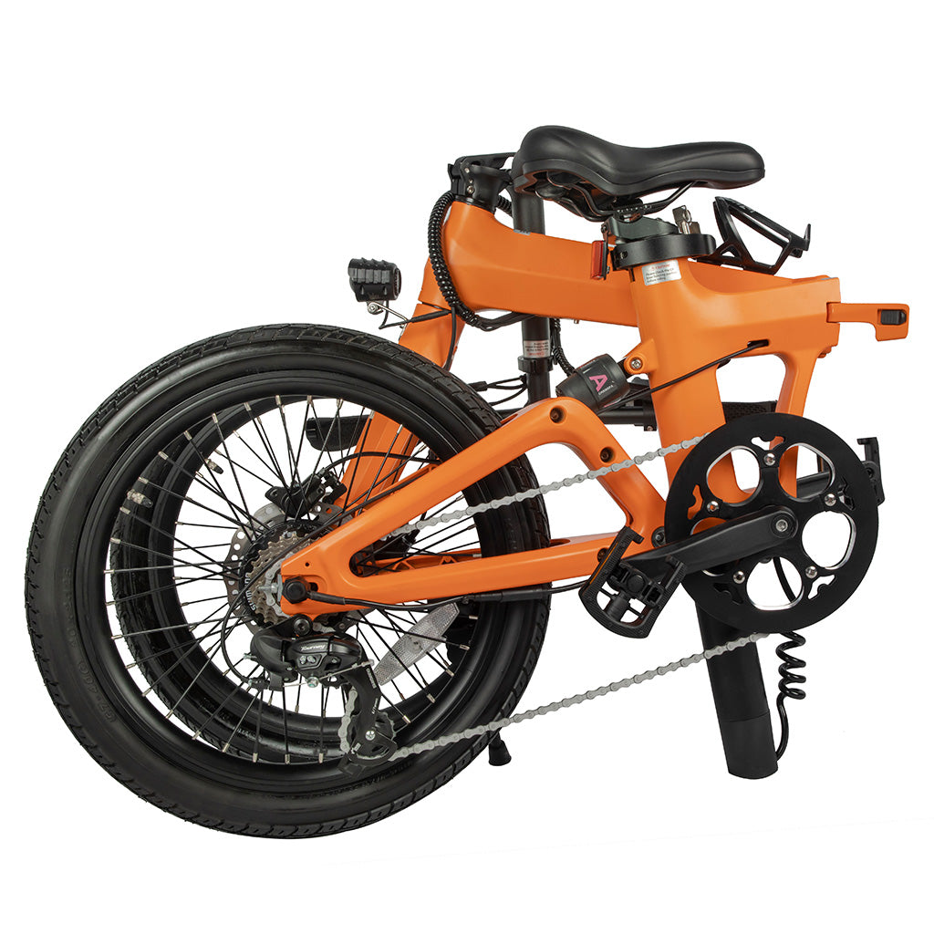 The Advantages of Folding Electric Bikes