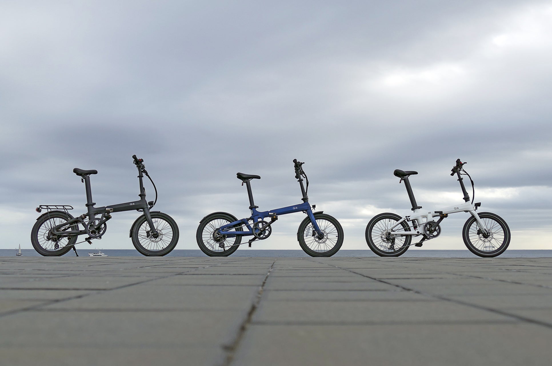 Introducing Q.ik ebikes: Elevate your urban journey