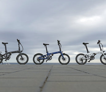 Introducing Q.ik ebikes: Elevate your urban journey