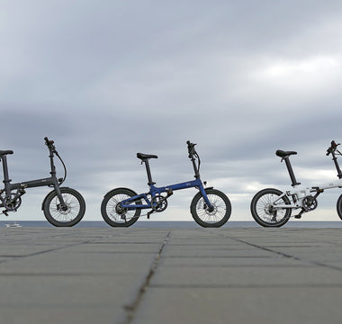 Introducing Q.ik ebikes: Elevate your urban journey