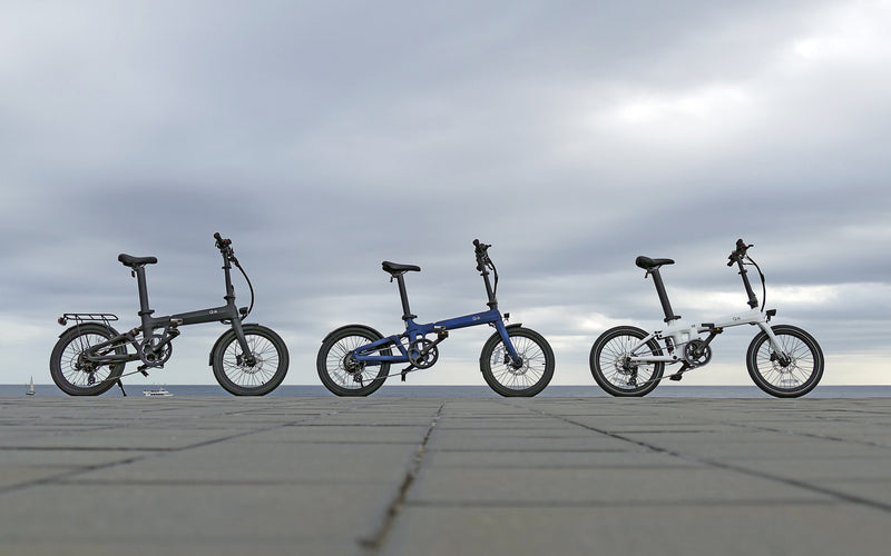 Introducing Q.ik ebikes: Elevate your urban journey