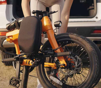 Discover The Freedom of Folding Electric Bikes