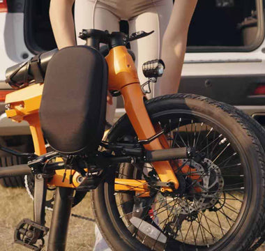 Discover The Freedom of Folding Electric Bikes